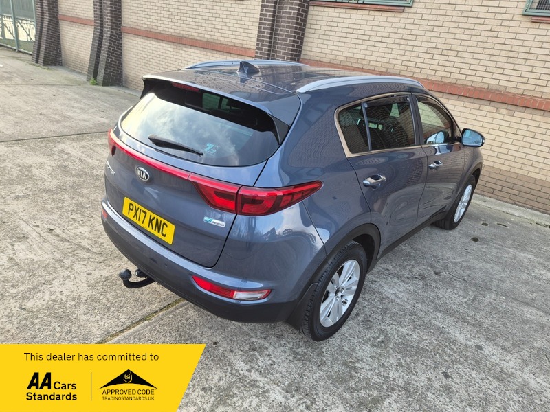 Used Kia Sportage 2017 for sale - 77636882: Photo 23