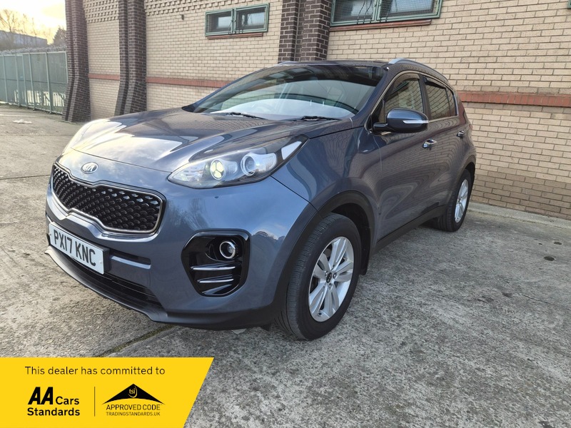 Used Kia Sportage 2017 for sale - 77636882: Photo 4