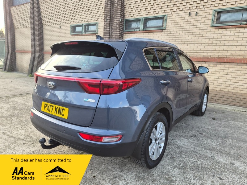 Used Kia Sportage 2017 for sale - 77636882: Photo 5