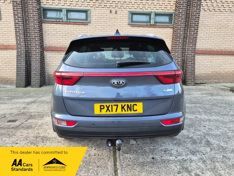 Used Kia Sportage 2017 for sale - 77636882: Photo 6