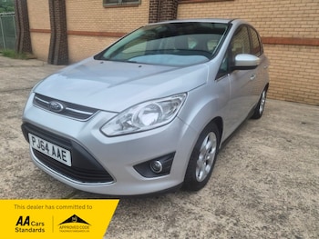 Used Ford C-Max 2014 for sale - 78944227: Photo