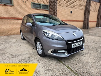 Renault - Scenic