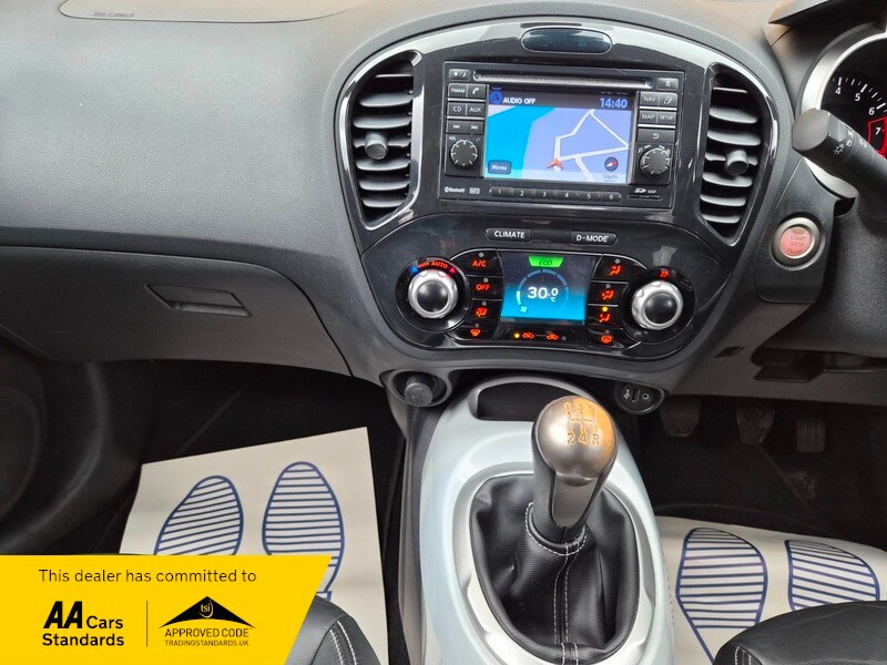 Used Nissan Juke 2012 for sale - 77584227: Photo 12