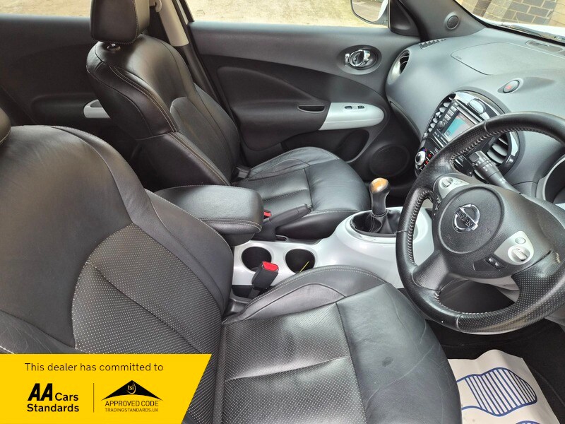 Used Nissan Juke 2012 for sale - 77584227: Photo 14