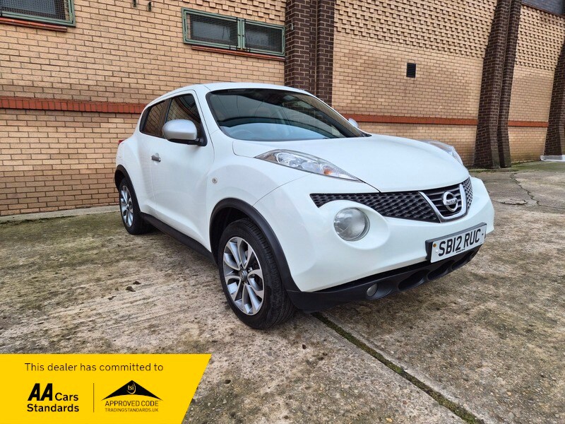 Used Nissan Juke 2012 for sale - 77584227: Photo 17