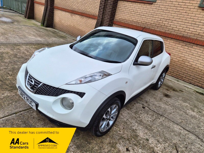Used Nissan Juke 2012 for sale - 77584227: Photo 19