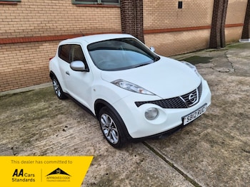 Used Nissan Juke 2012 for sale - 77584227: Photo