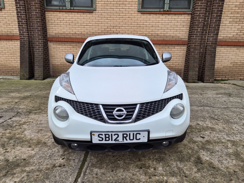 Used Nissan Juke 2012 for sale - 77584227: Photo 2