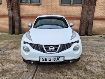 Used Nissan Juke 2012 for sale - 77584227: Photo