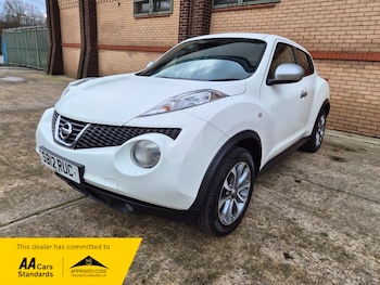 Used Nissan Juke 2012 for sale - 77584227: Photo