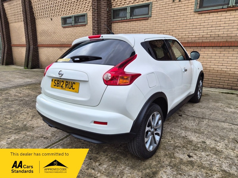 Used Nissan Juke 2012 for sale - 77584227: Photo 5