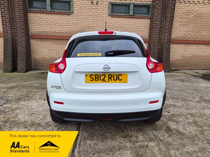 Used Nissan Juke 2012 for sale - 77584227: Photo 6