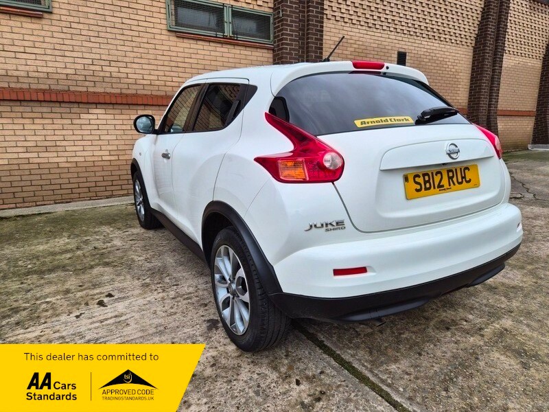 Used Nissan Juke 2012 for sale - 77584227: Photo 7