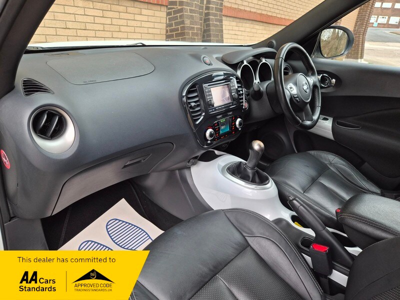 Used Nissan Juke 2012 for sale - 77584227: Photo 8
