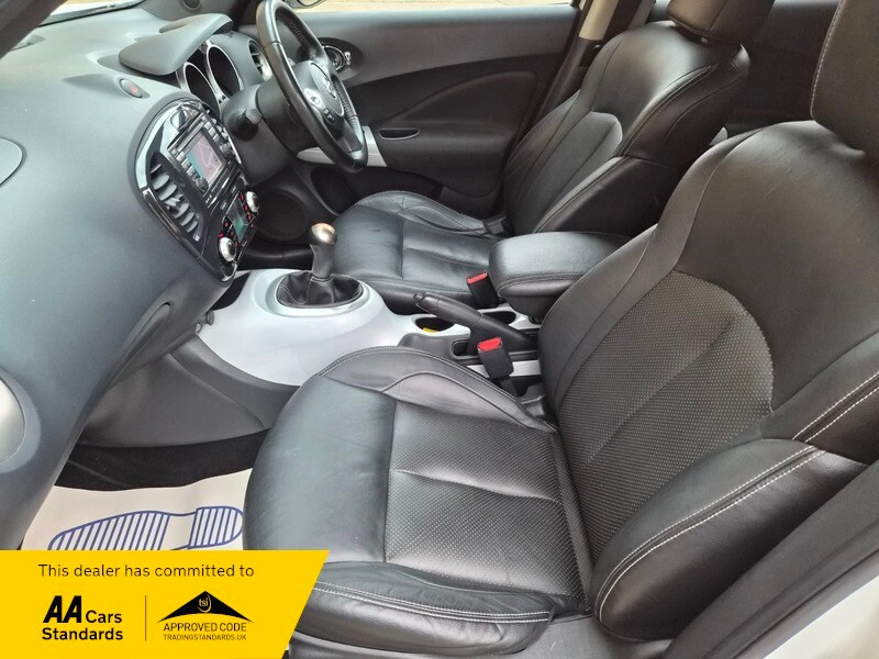 Used Nissan Juke 2012 for sale - 77584227: Photo 9