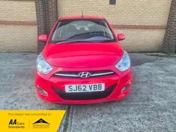 Used Hyundai i10 2012 for sale - 78673416: Photo