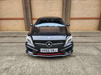Used Mercedes-Benz CLA 2015 for sale - 74931290: Photo