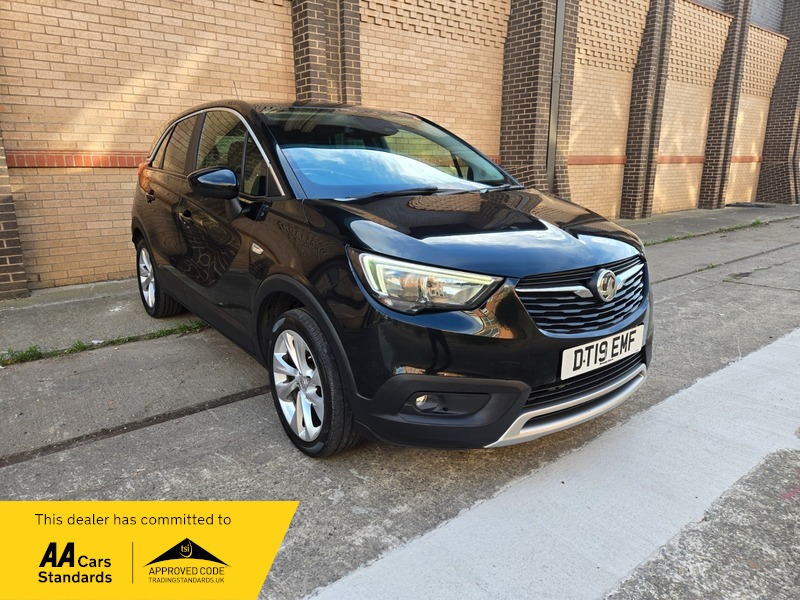 Used Vauxhall Crossland X 2019 for sale - 76224184: Photo 1