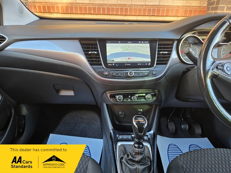 Used Vauxhall Crossland X 2019 for sale - 76224184: Photo 11