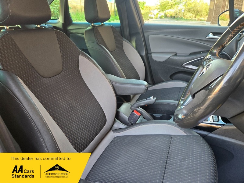 Used Vauxhall Crossland X 2019 for sale - 76224184: Photo 12