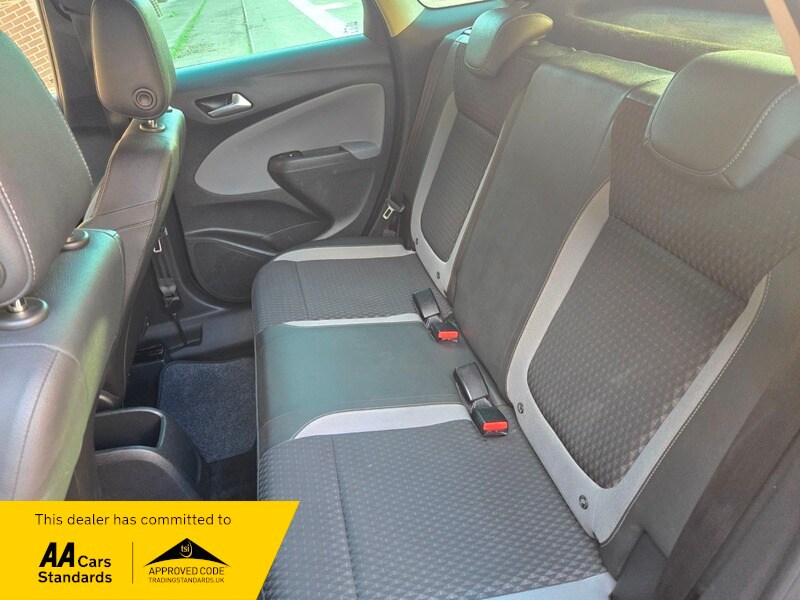 Used Vauxhall Crossland X 2019 for sale - 76224184: Photo 13