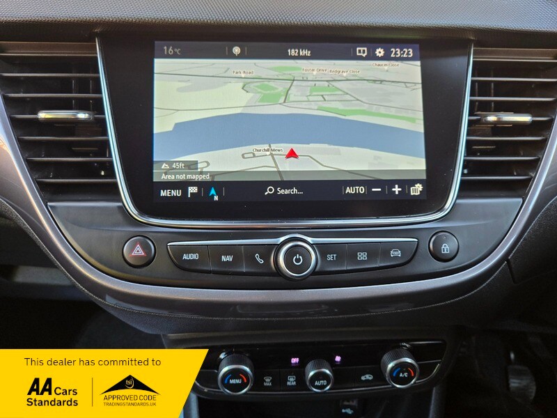 Used Vauxhall Crossland X 2019 for sale - 76224184: Photo 14