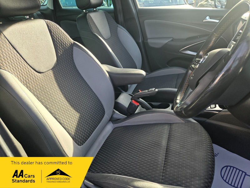 Used Vauxhall Crossland X 2019 for sale - 76224184: Photo 15