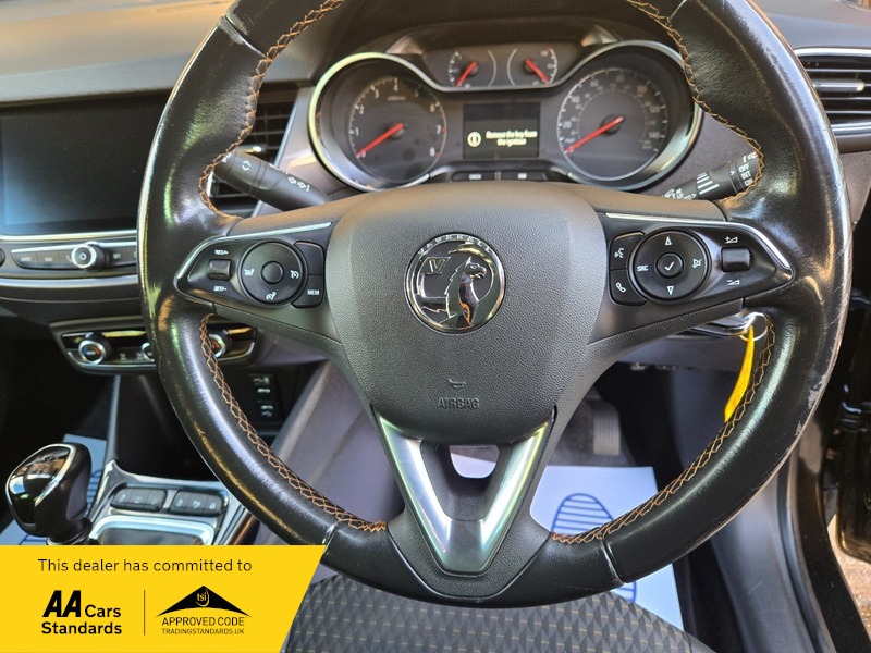 Used Vauxhall Crossland X 2019 for sale - 76224184: Photo 18