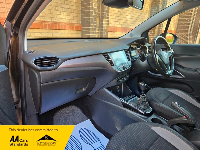Used Vauxhall Crossland X 2019 for sale - 76224184: Photo 19