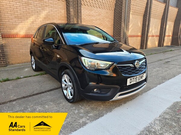 Used Vauxhall Crossland X 2019 for sale - 76224184: Photo 1