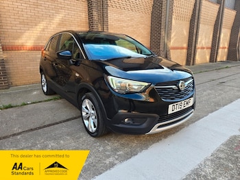Vauxhall - Crossland X