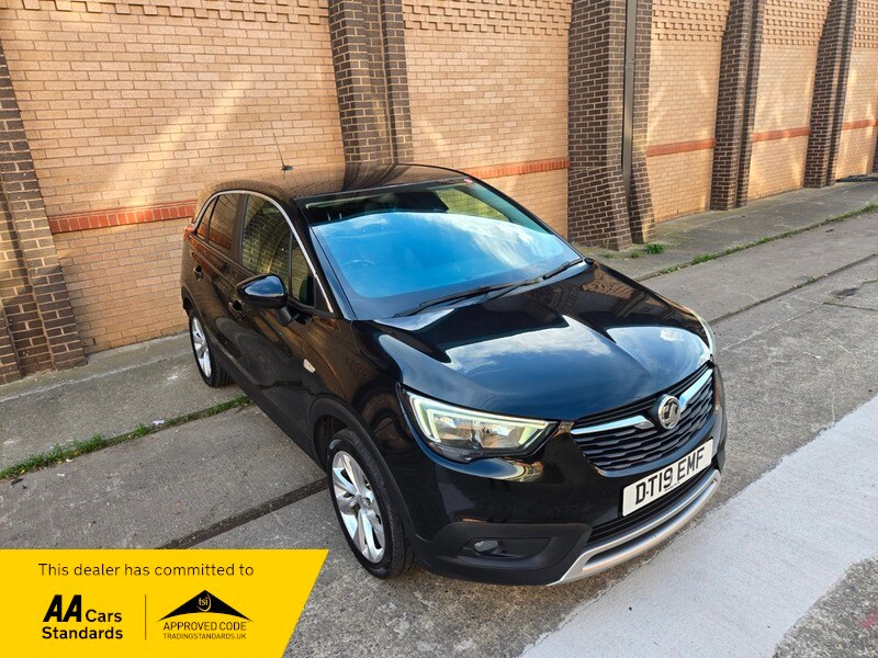 Used Vauxhall Crossland X 2019 for sale - 76224184: Photo 21