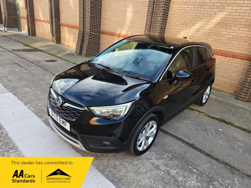 Used Vauxhall Crossland X 2019 for sale - 76224184: Photo 23