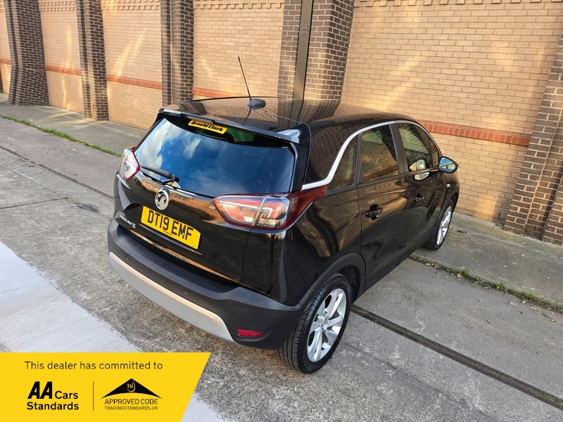 Used Vauxhall Crossland X 2019 for sale - 76224184: Photo 24