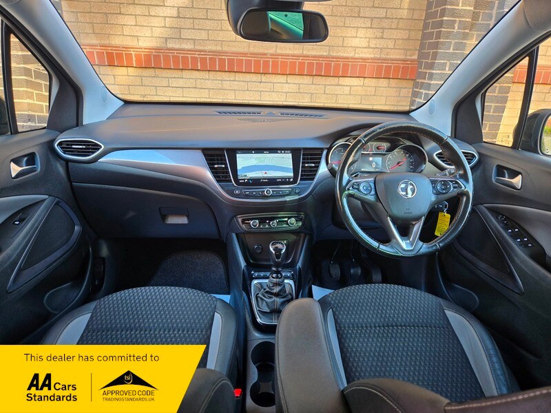 Used Vauxhall Crossland X 2019 for sale - 76224184: Photo 25