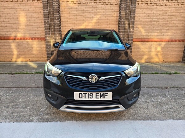 Used Vauxhall Crossland X 2019 for sale - 76224184: Photo 2