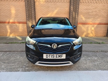 Used Vauxhall Crossland X 2019 for sale - 76224184: Photo 2