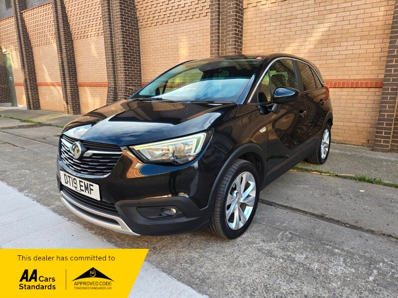 Used Vauxhall Crossland X 2019 for sale - 76224184: Photo 4
