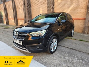 Used Vauxhall Crossland X 2019 for sale - 76224184: Photo 4
