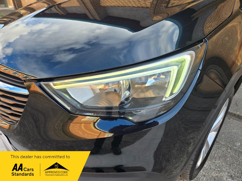 Used Vauxhall Crossland X 2019 for sale - 76224184: Photo 5