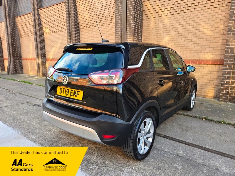 Used Vauxhall Crossland X 2019 for sale - 76224184: Photo 6