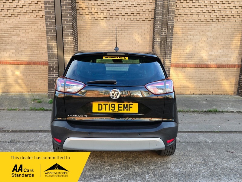 Used Vauxhall Crossland X 2019 for sale - 76224184: Photo 7