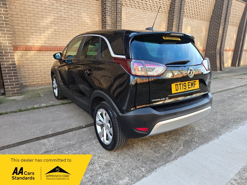 Used Vauxhall Crossland X 2019 for sale - 76224184: Photo 8