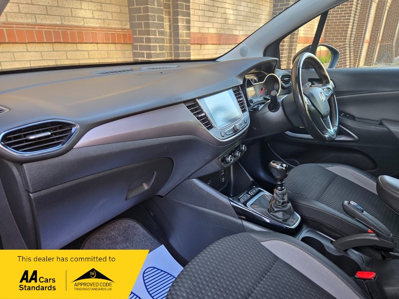 Used Vauxhall Crossland X 2019 for sale - 76224184: Photo 9