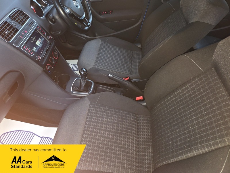 Used Volkswagen Polo 2015 for sale - 77395022: Photo 11