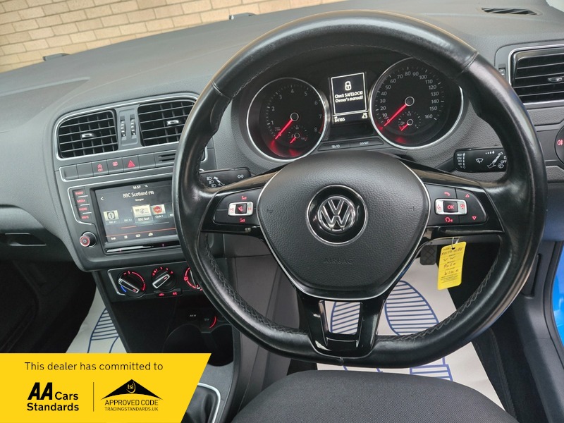Used Volkswagen Polo 2015 for sale - 77395022: Photo 14