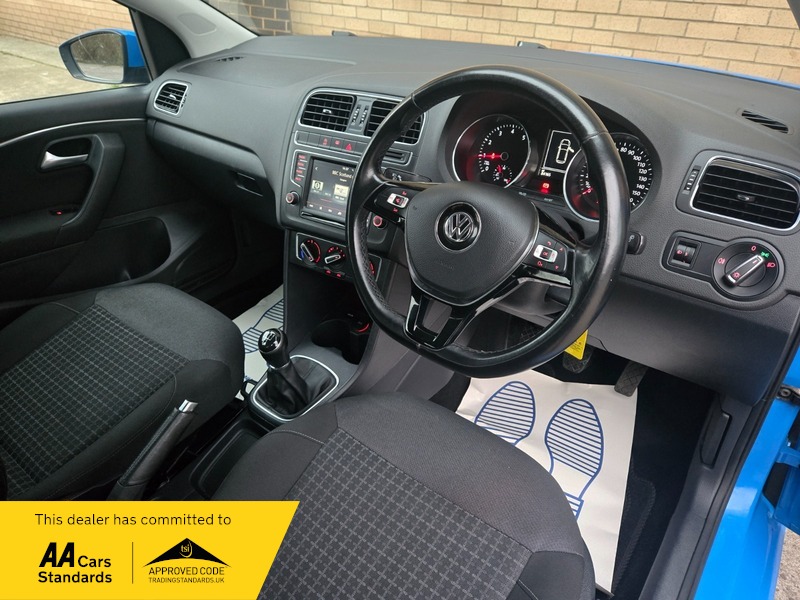 Used Volkswagen Polo 2015 for sale - 77395022: Photo 16