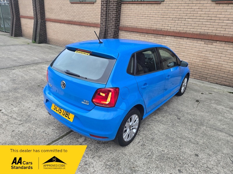 Used Volkswagen Polo 2015 for sale - 77395022: Photo 20