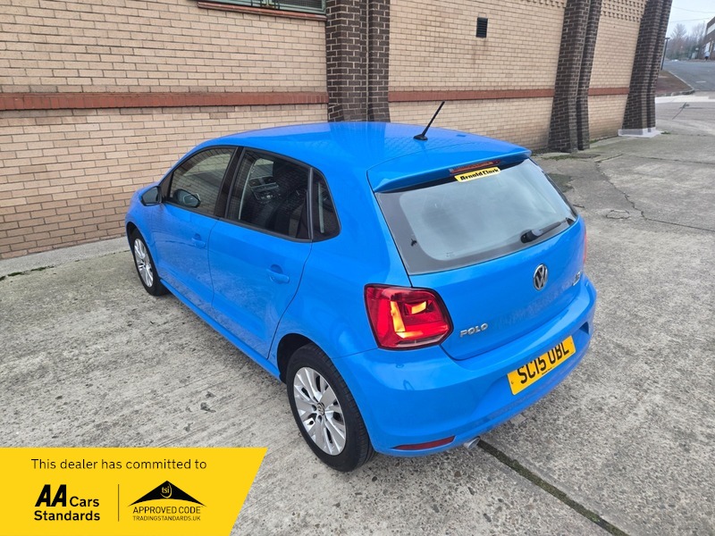 Used Volkswagen Polo 2015 for sale - 77395022: Photo 21