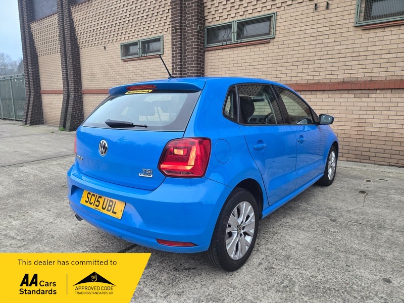 Used Volkswagen Polo 2015 for sale - 77395022: Photo 5